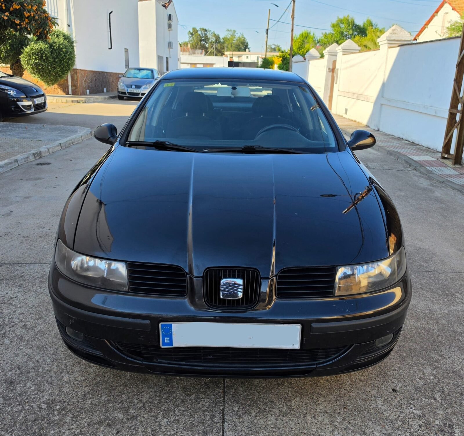 SEAT LEON 1.9 Tdi