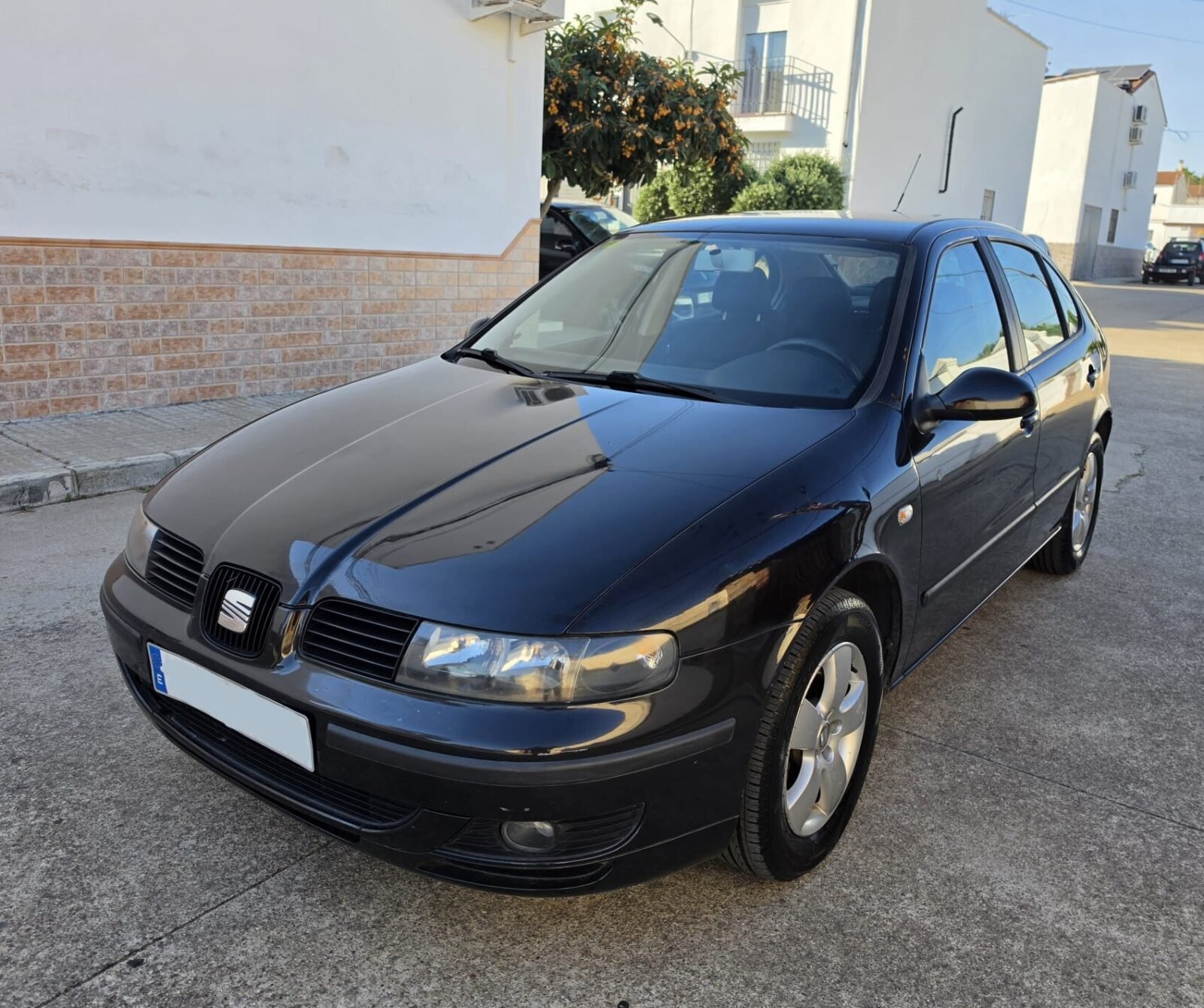 SEAT LEON 1.9 Tdi