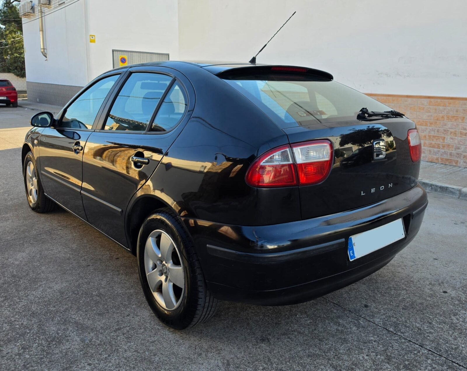 SEAT LEON 1.9 Tdi