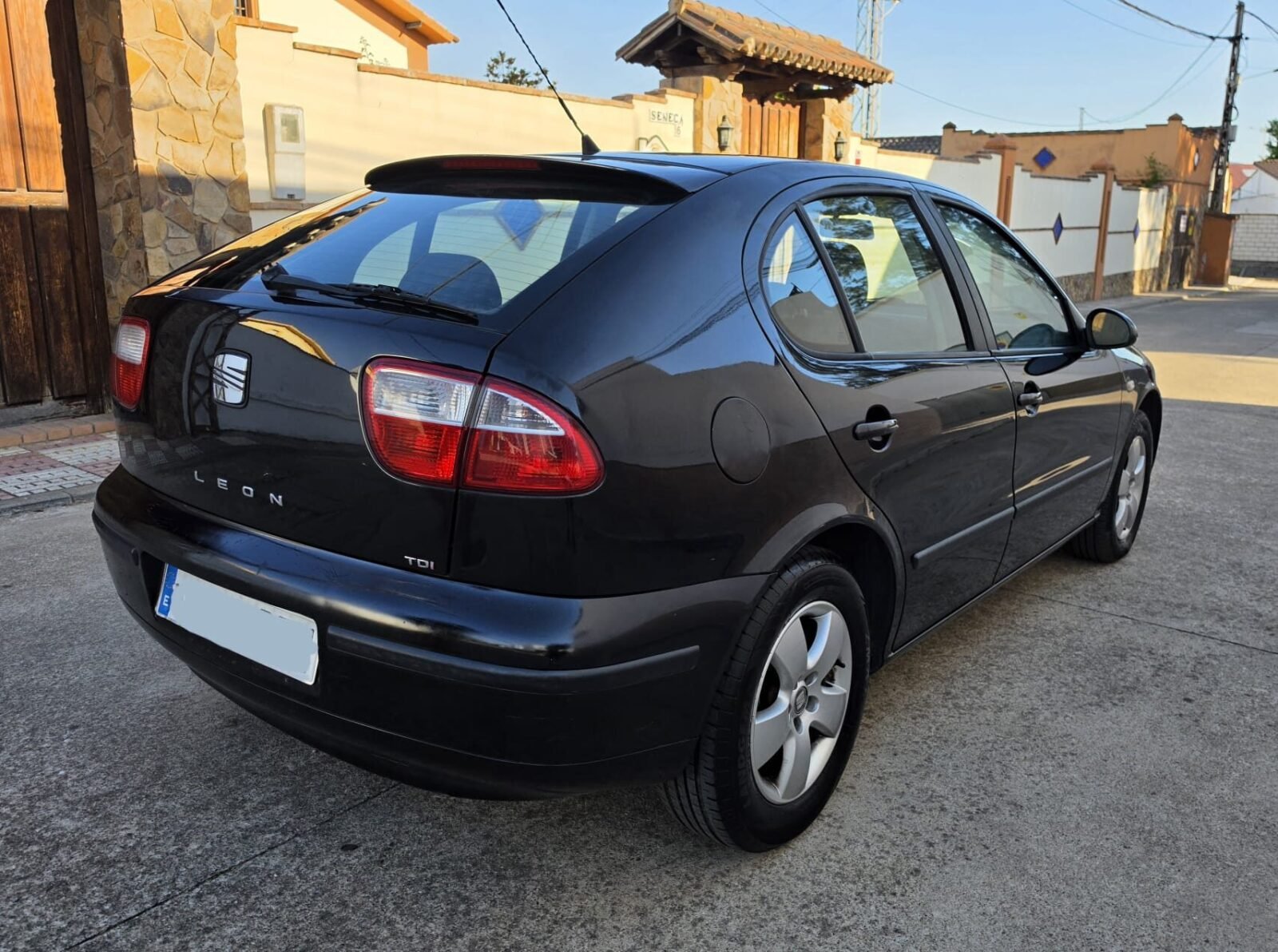 SEAT LEON 1.9 Tdi