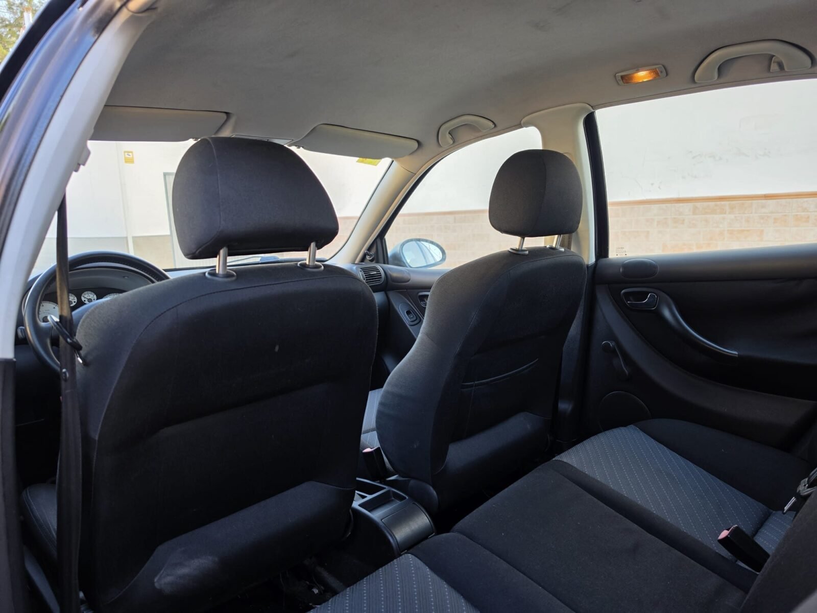 SEAT LEON 1.9 Tdi