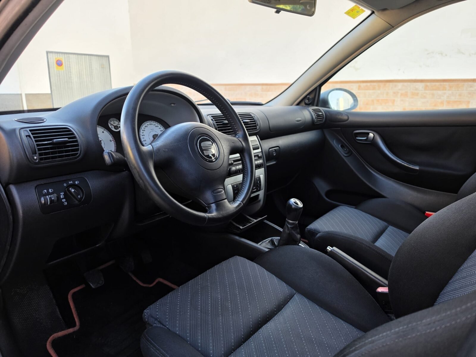 SEAT LEON 1.9 Tdi