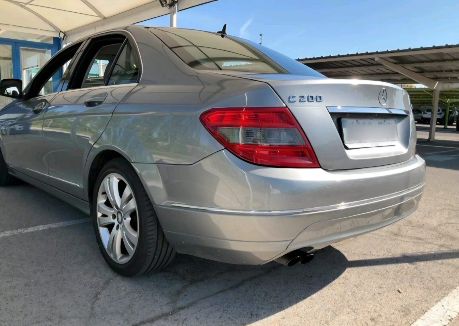 MERCEDES-BENZ 200 Cdi Avantgarde 