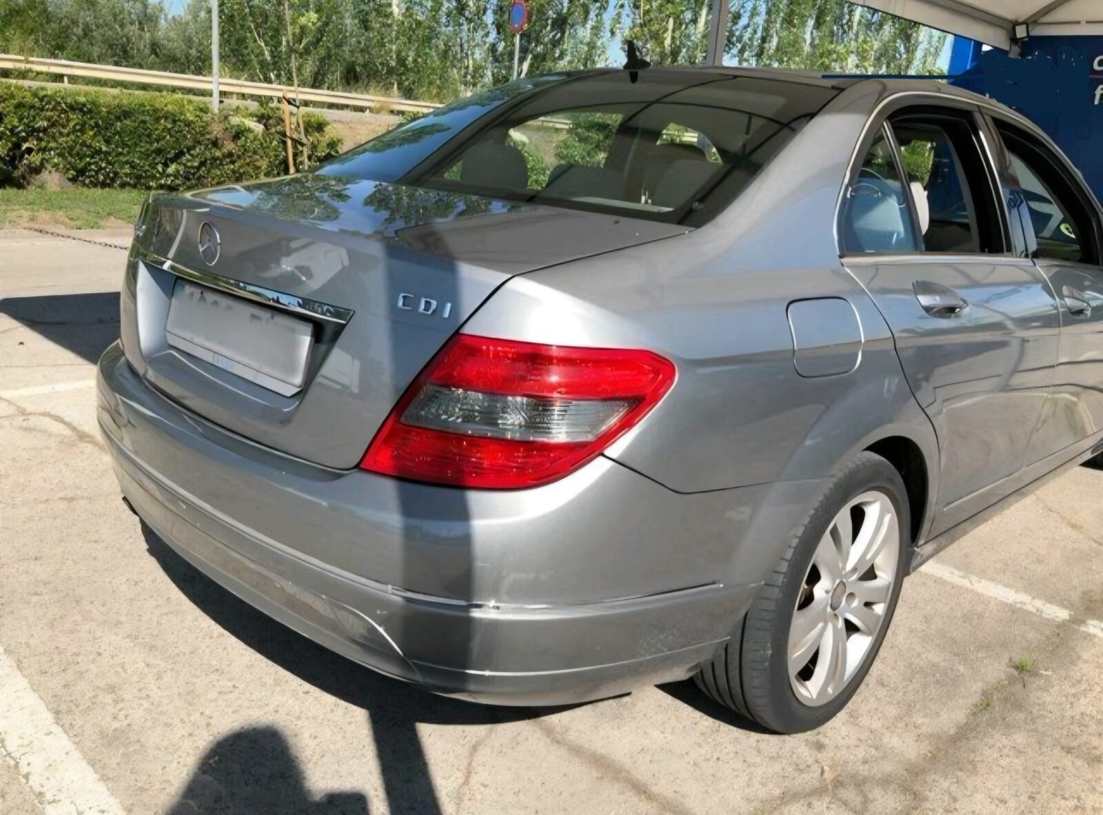 MERCEDES-BENZ 200 Cdi Avantgarde 