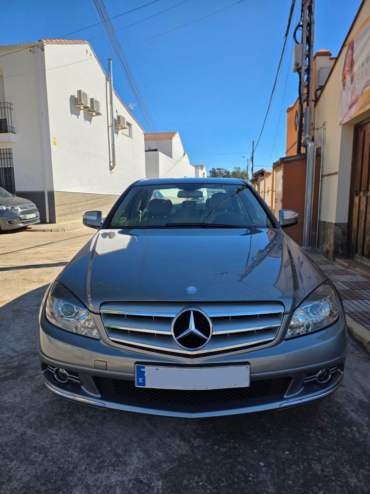 MERCEDES-BENZ 200 Cdi Avantgarde 