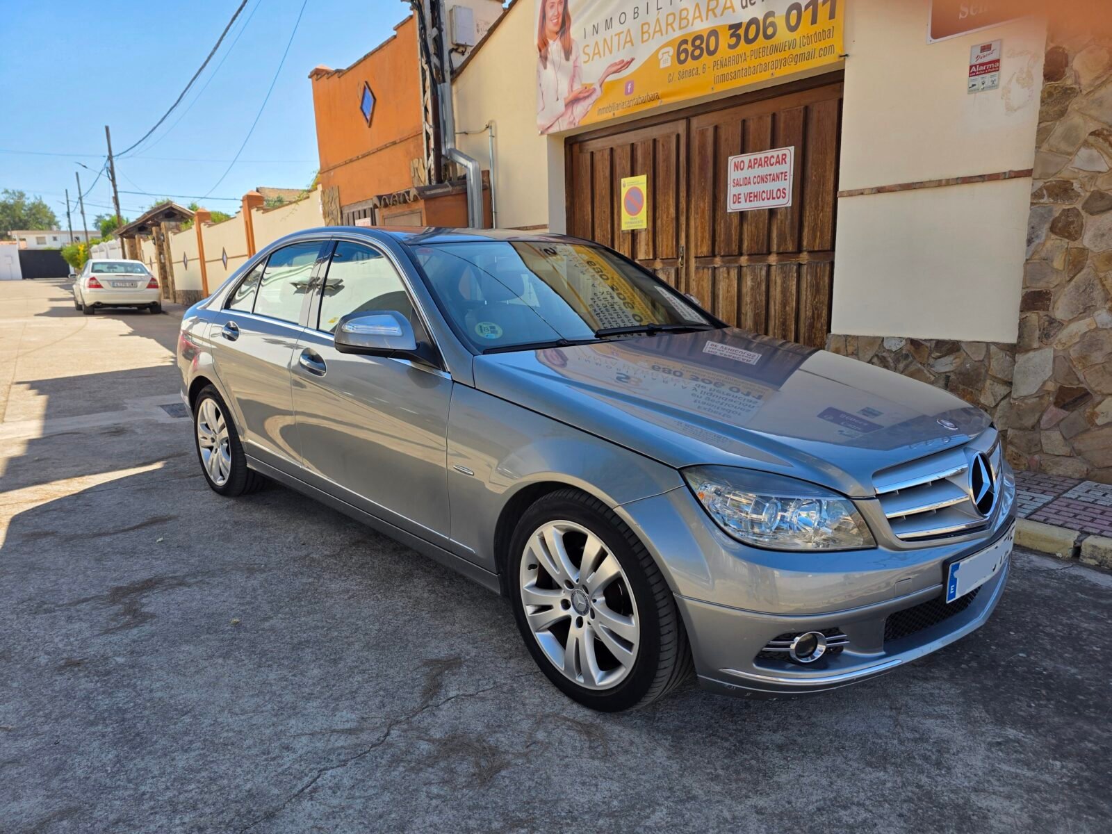 MERCEDES-BENZ 200 Cdi Avantgarde 