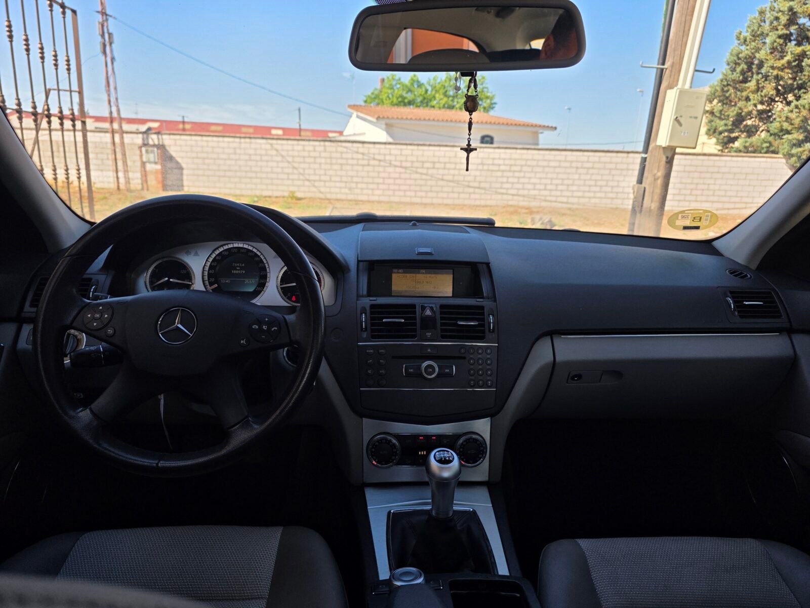 MERCEDES-BENZ 200 Cdi Avantgarde 