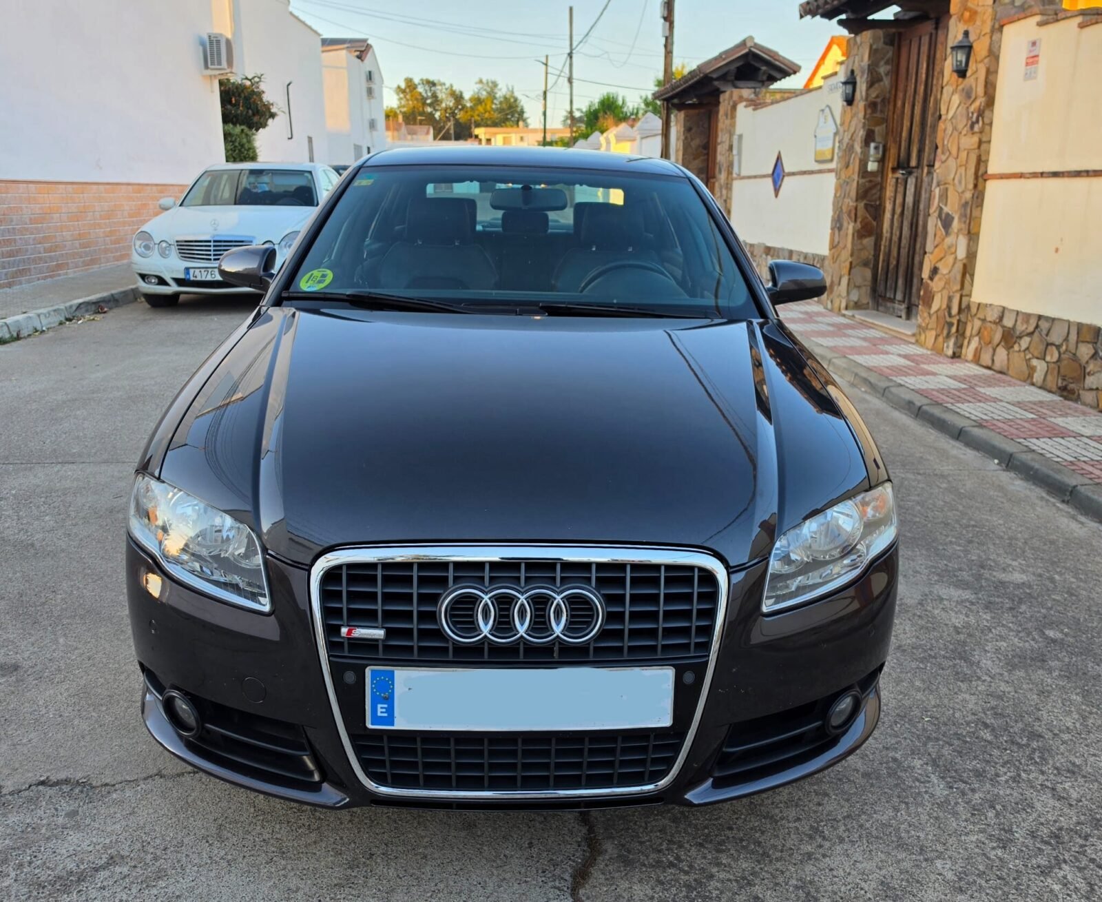 AUDI A4 2.0 TDI Sline