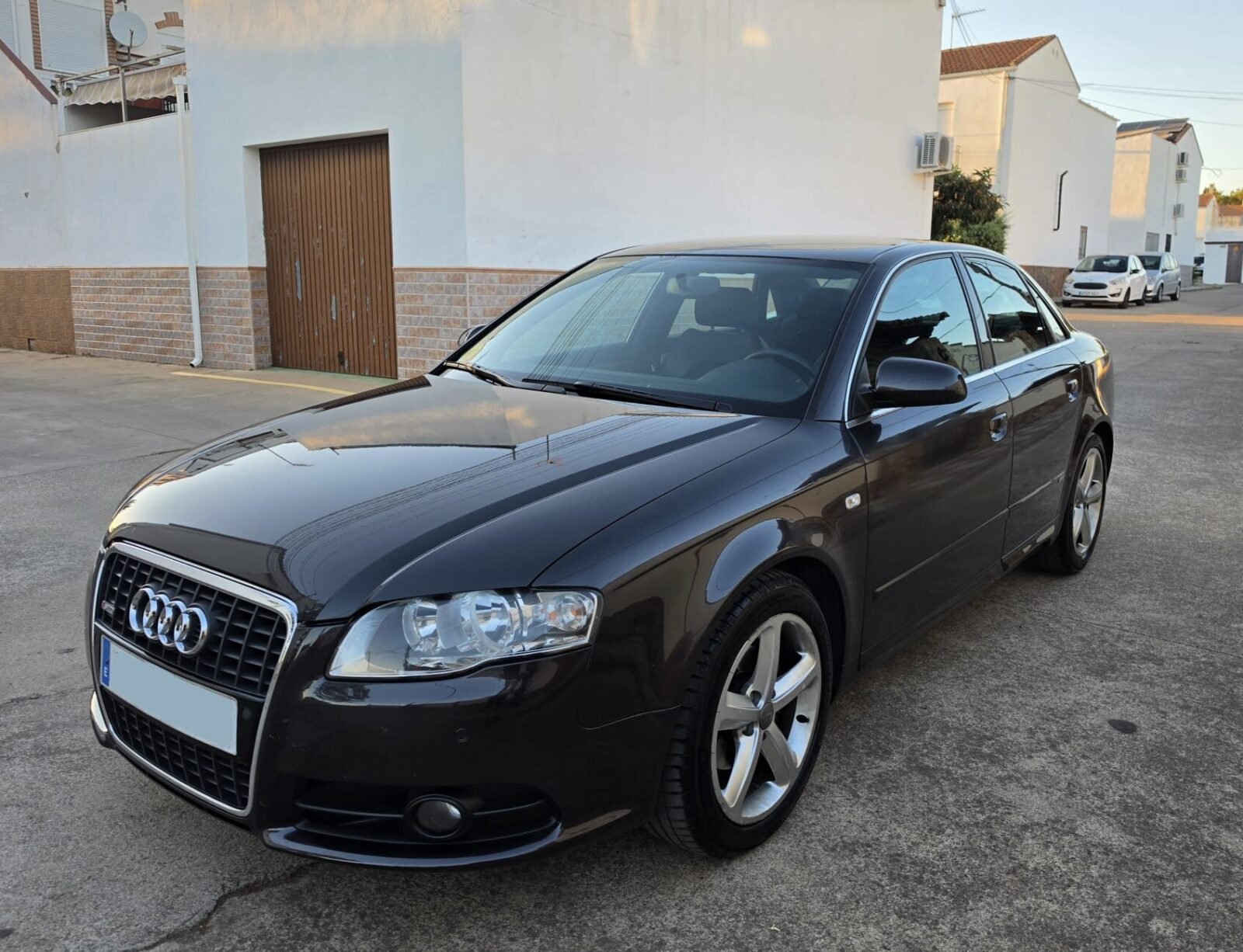 AUDI A4 2.0 TDI Sline