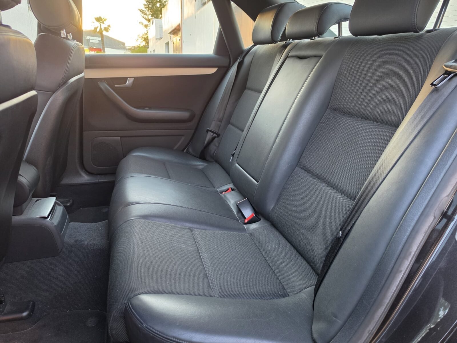 AUDI A4 2.0 TDI Sline