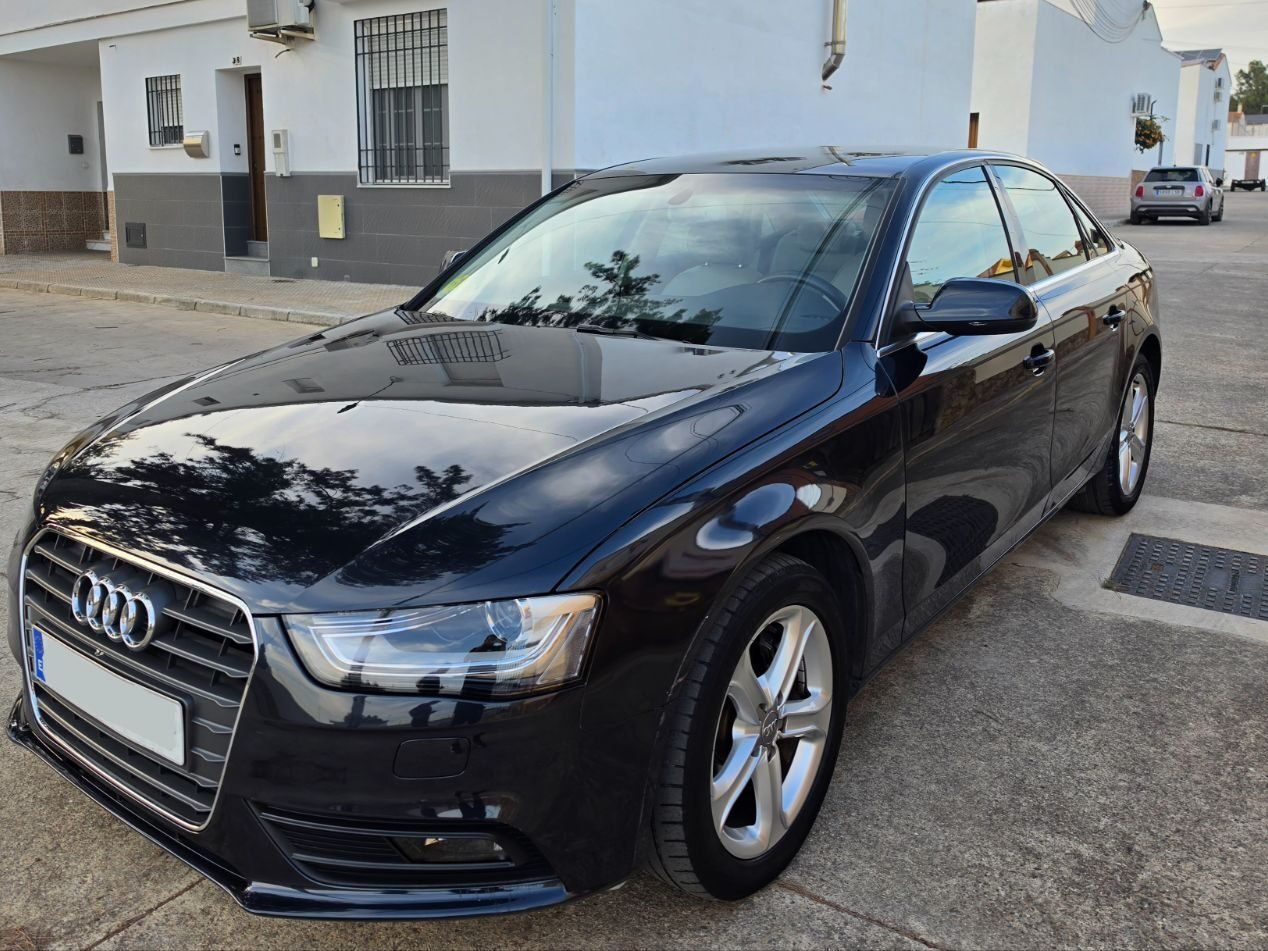 AUDI A4 2.0 TDI