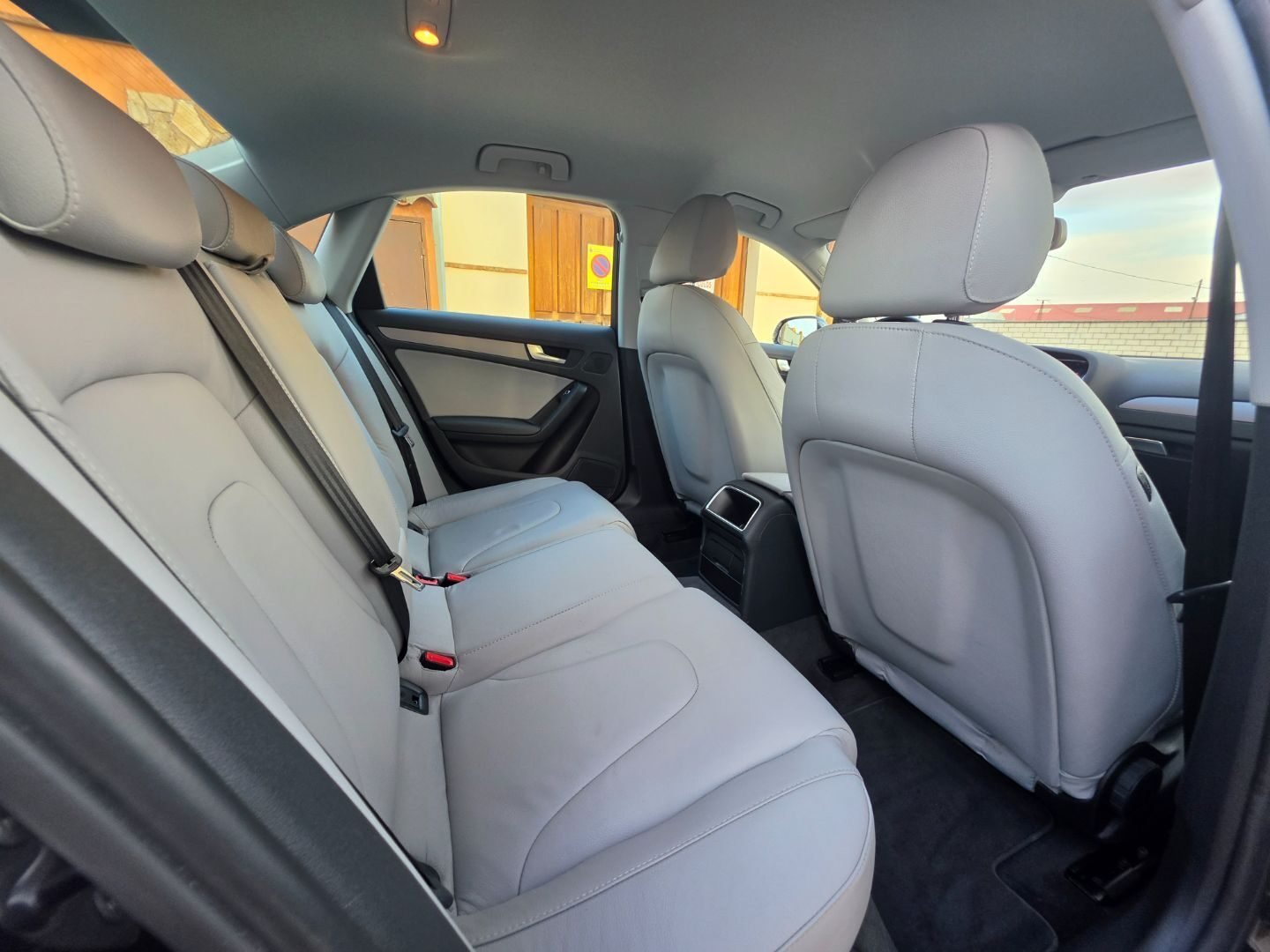 AUDI A4 2.0 TDI