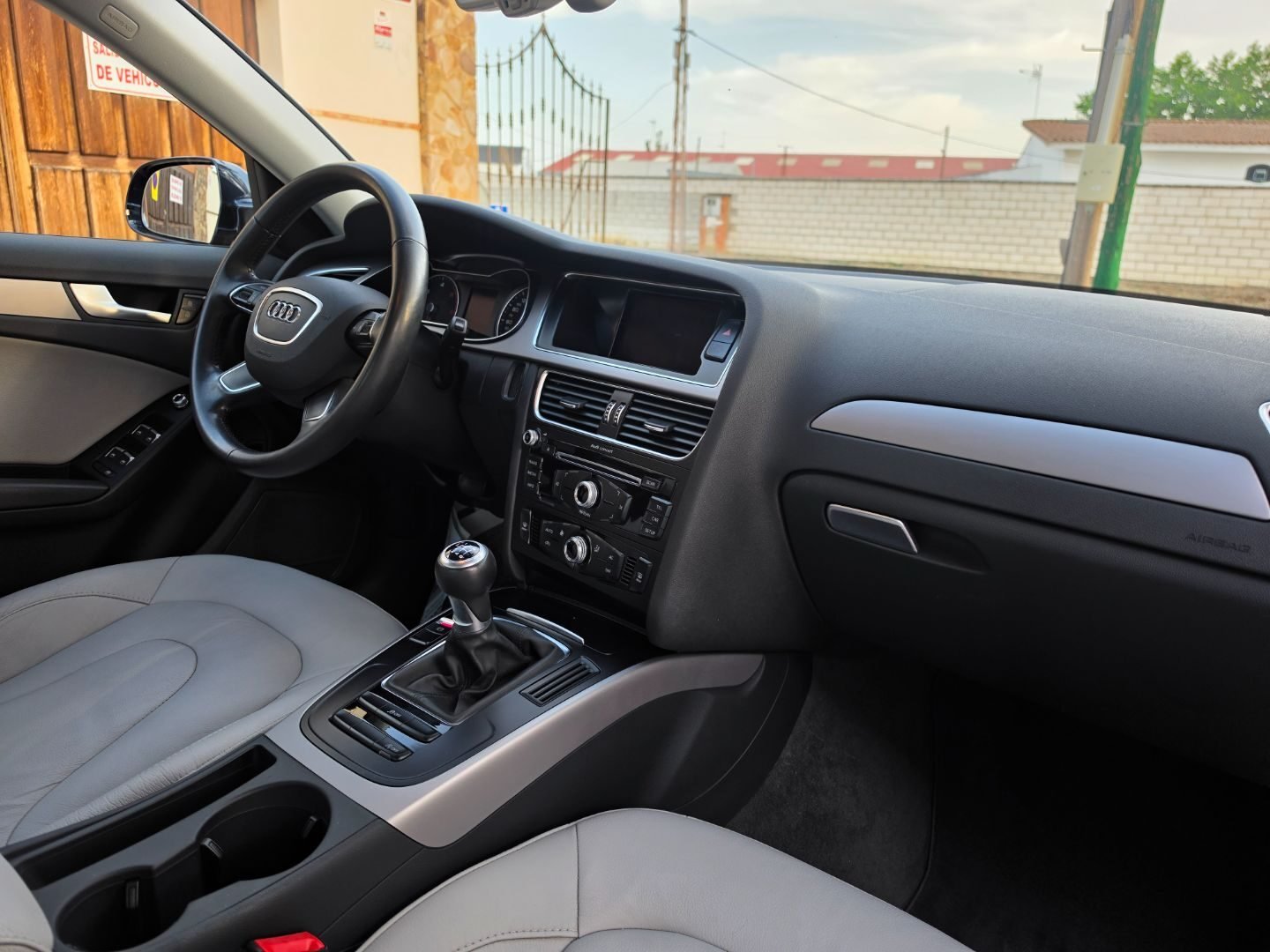 AUDI A4 2.0 TDI