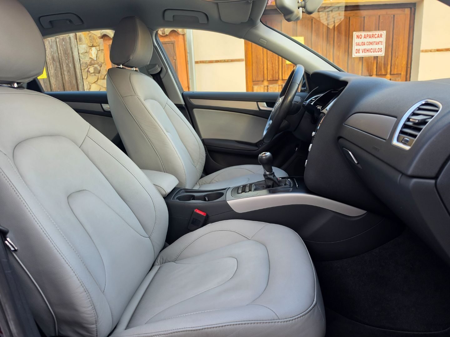 AUDI A4 2.0 TDI