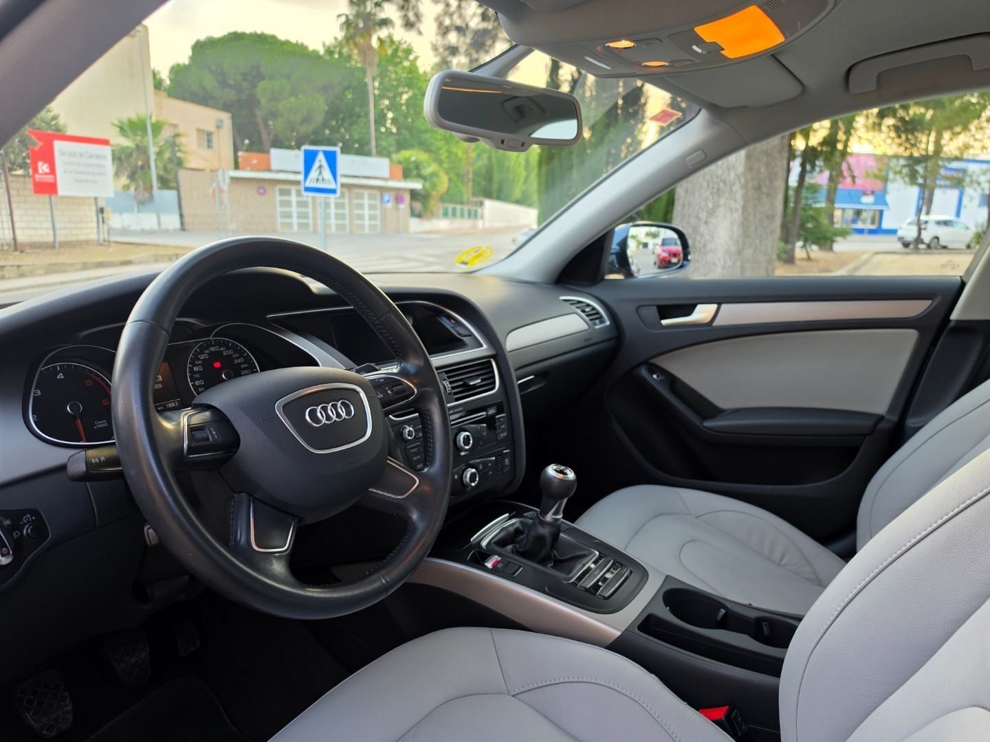 AUDI A4 2.0 TDI