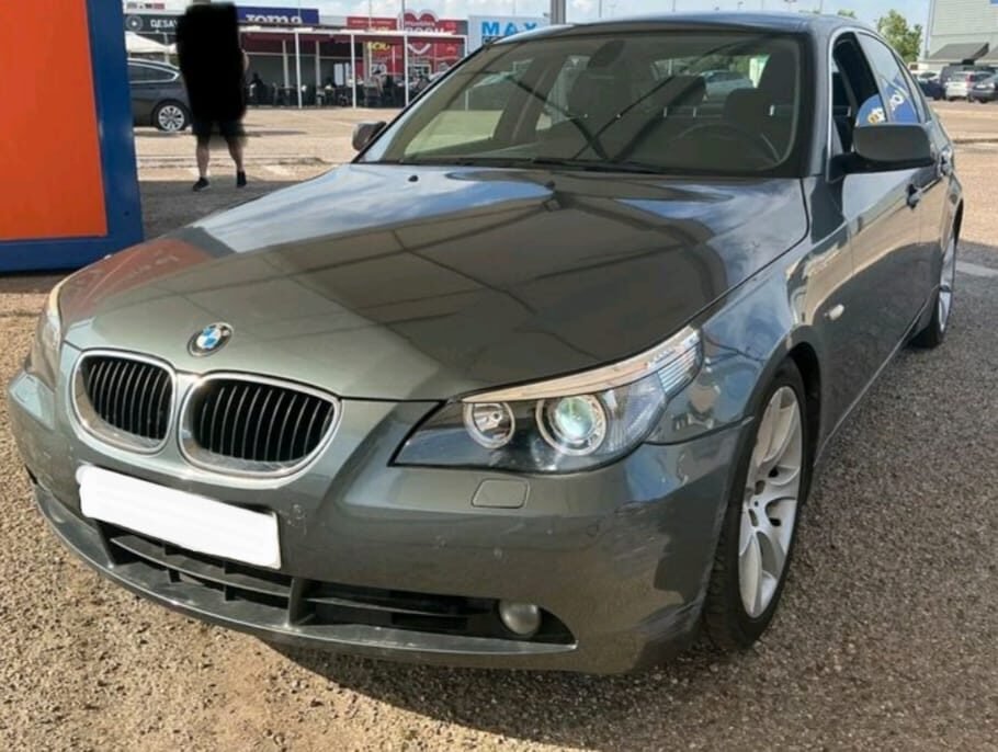 BMW 530d