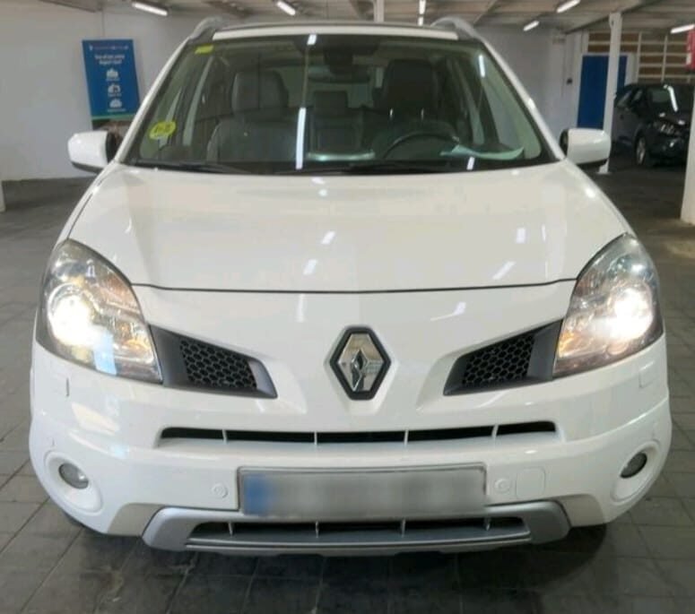 RENAULT Koleos Privilege