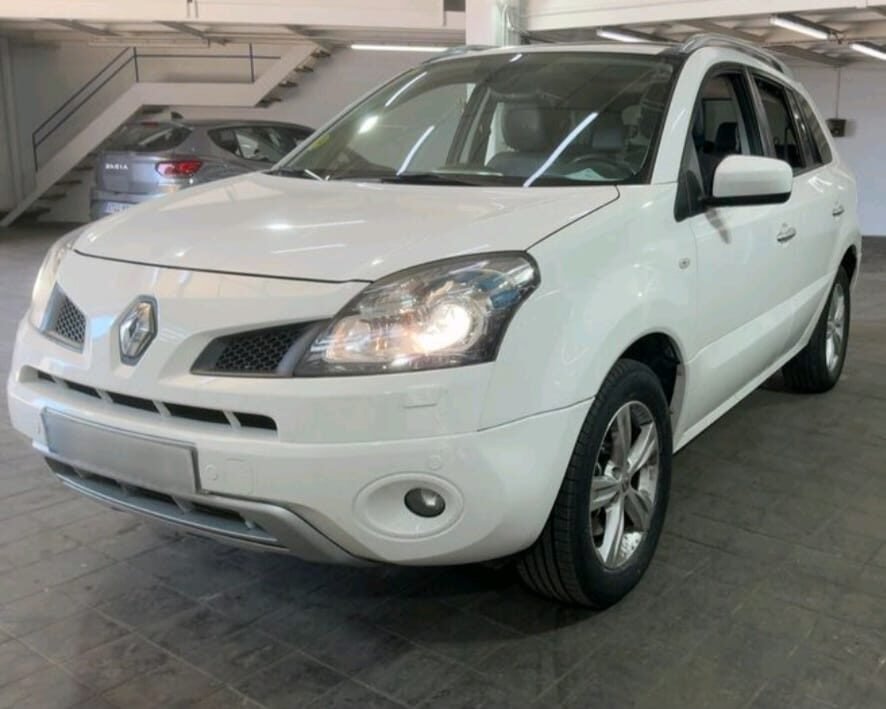 RENAULT Koleos Privilege