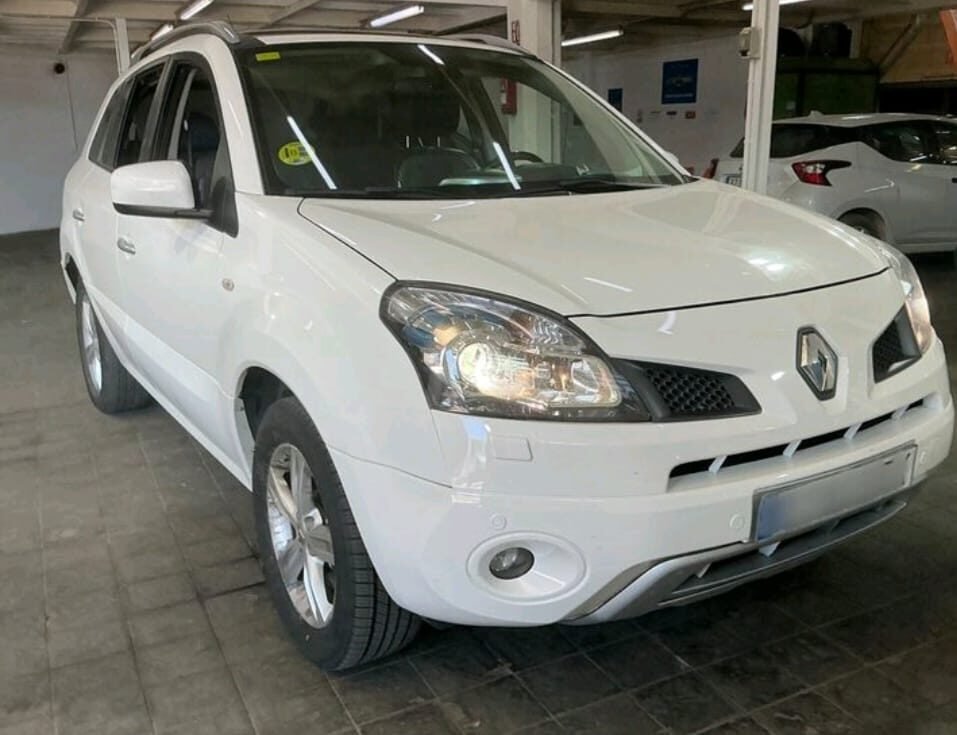 RENAULT Koleos Privilege