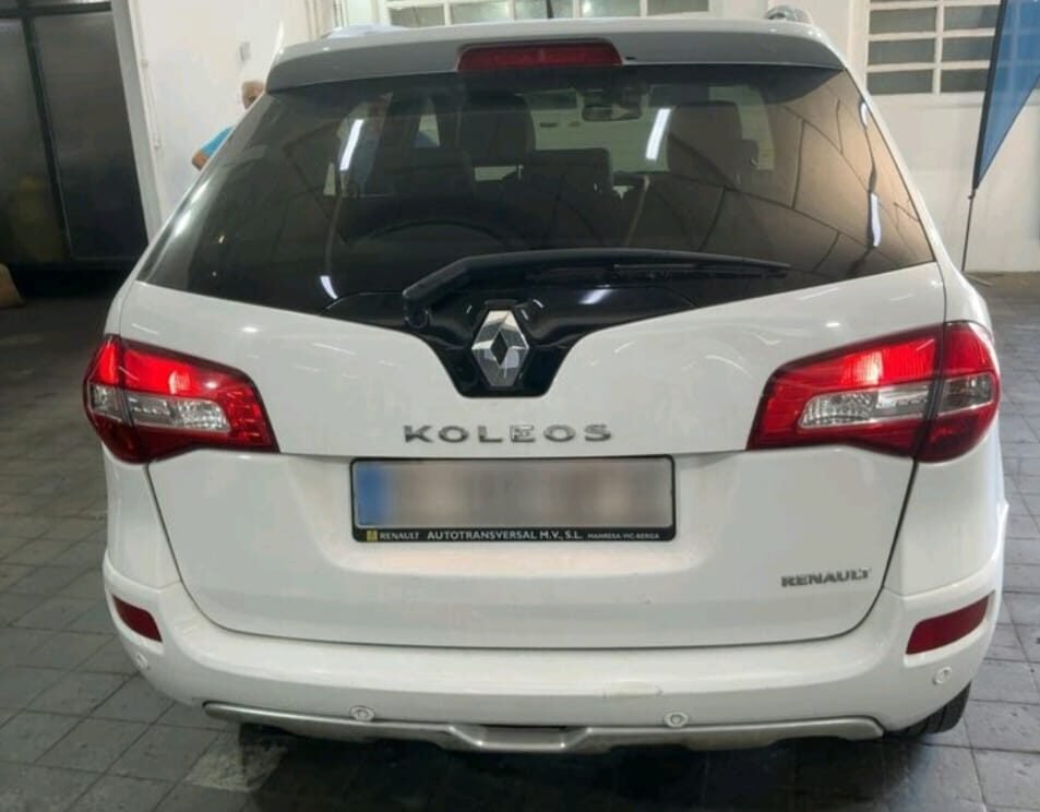 RENAULT Koleos Privilege