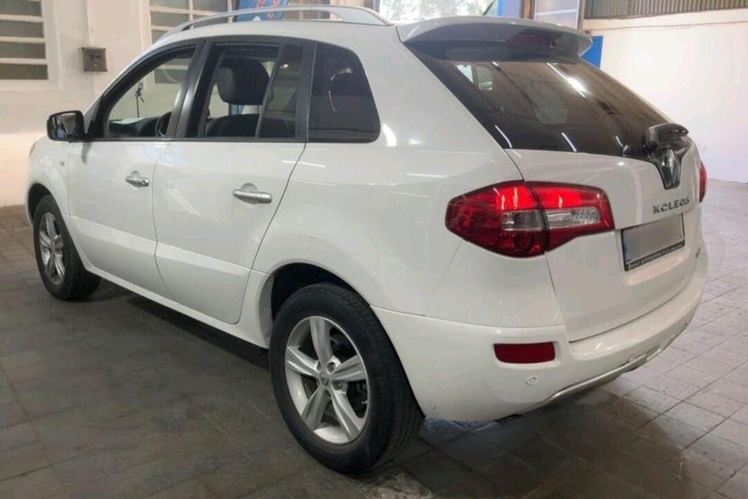 RENAULT Koleos Privilege