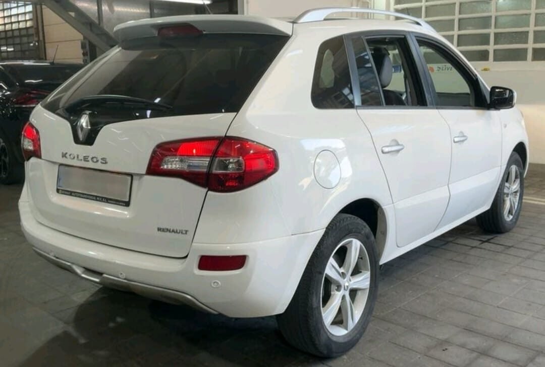 RENAULT Koleos Privilege