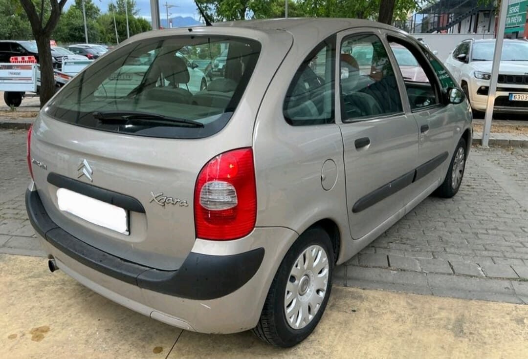 CITROEN Xsara Picasso 2.0 Hdi