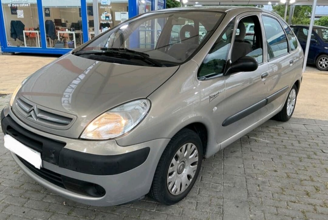 CITROEN Xsara Picasso 2.0 Hdi