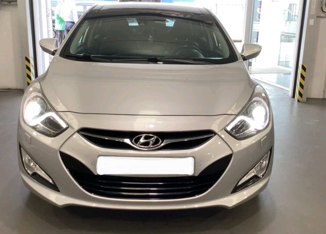 HYUNDAI I40 Bluedrive tecno