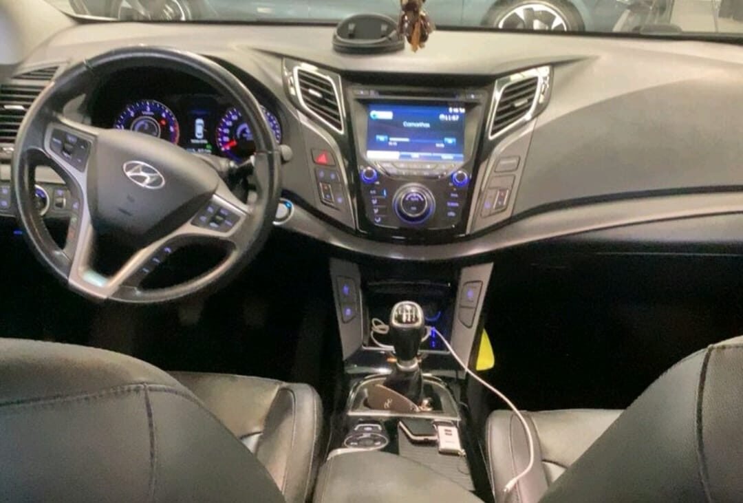 HYUNDAI I40 Bluedrive tecno