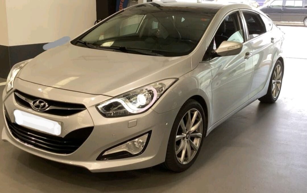 HYUNDAI I40 Bluedrive tecno
