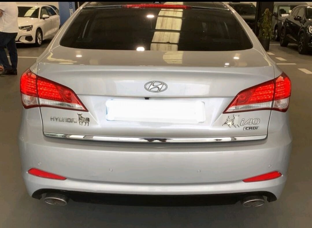 HYUNDAI I40 Bluedrive tecno