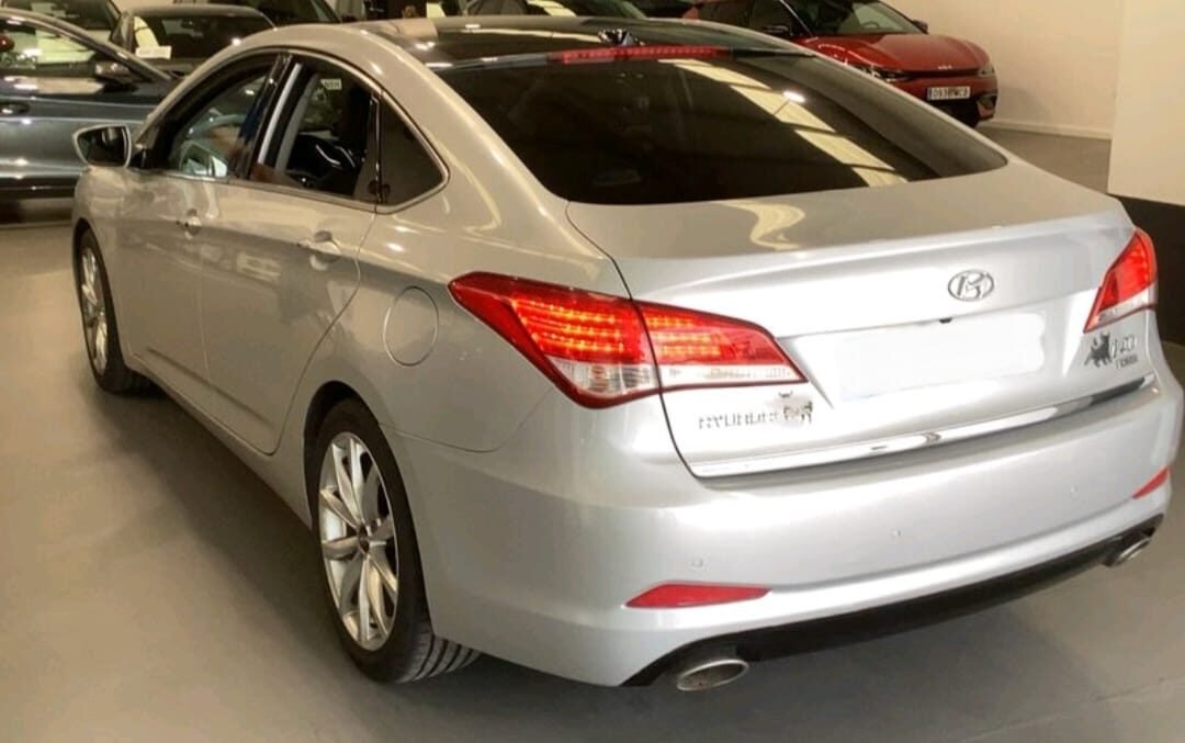 HYUNDAI I40 Bluedrive tecno