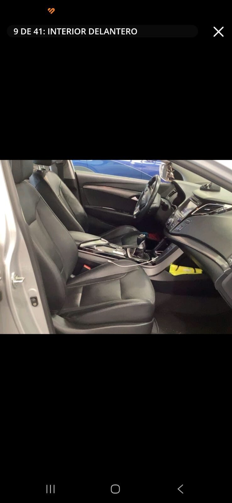 HYUNDAI I40 Bluedrive tecno