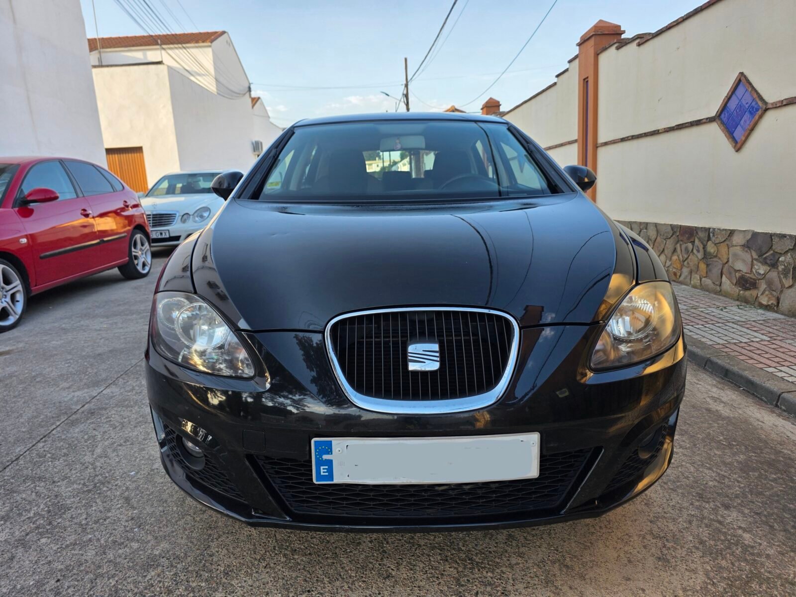 SEAT LEON 1.9 Tdi