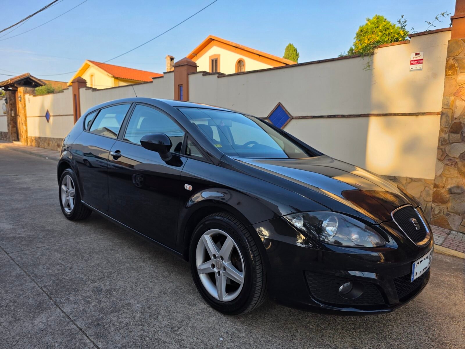 SEAT LEON 1.9 Tdi