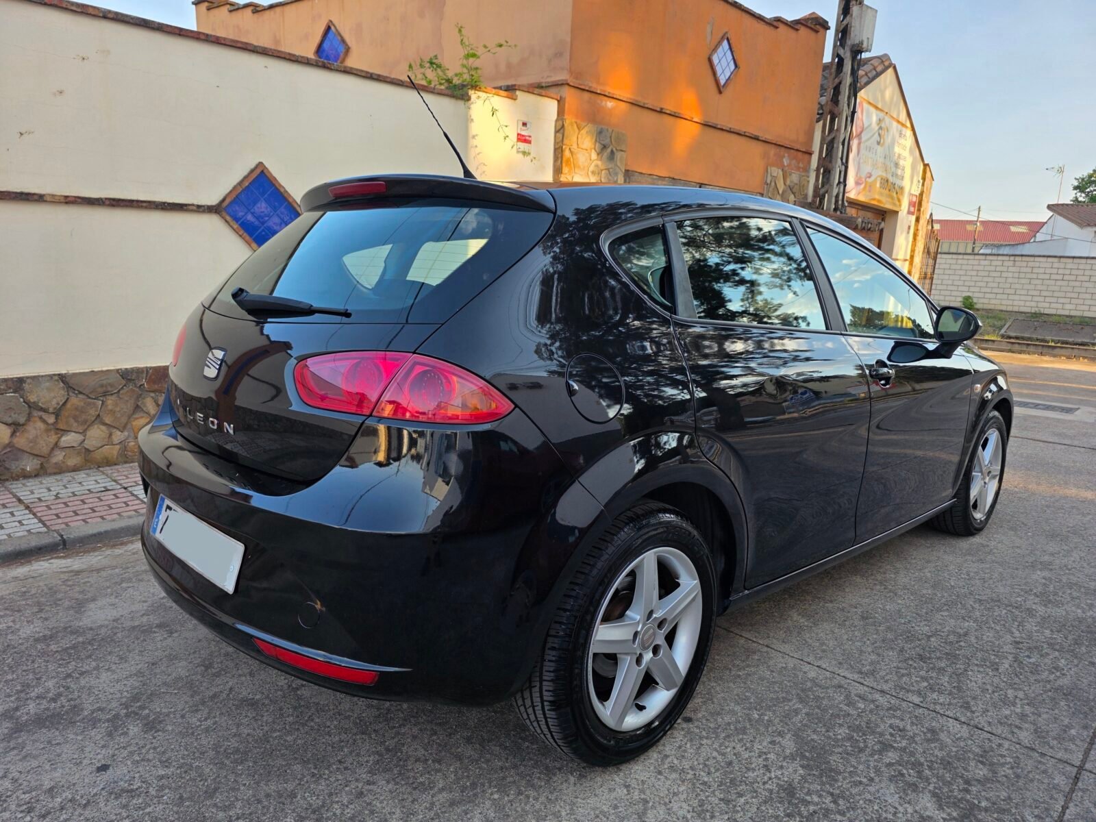 SEAT LEON 1.9 Tdi