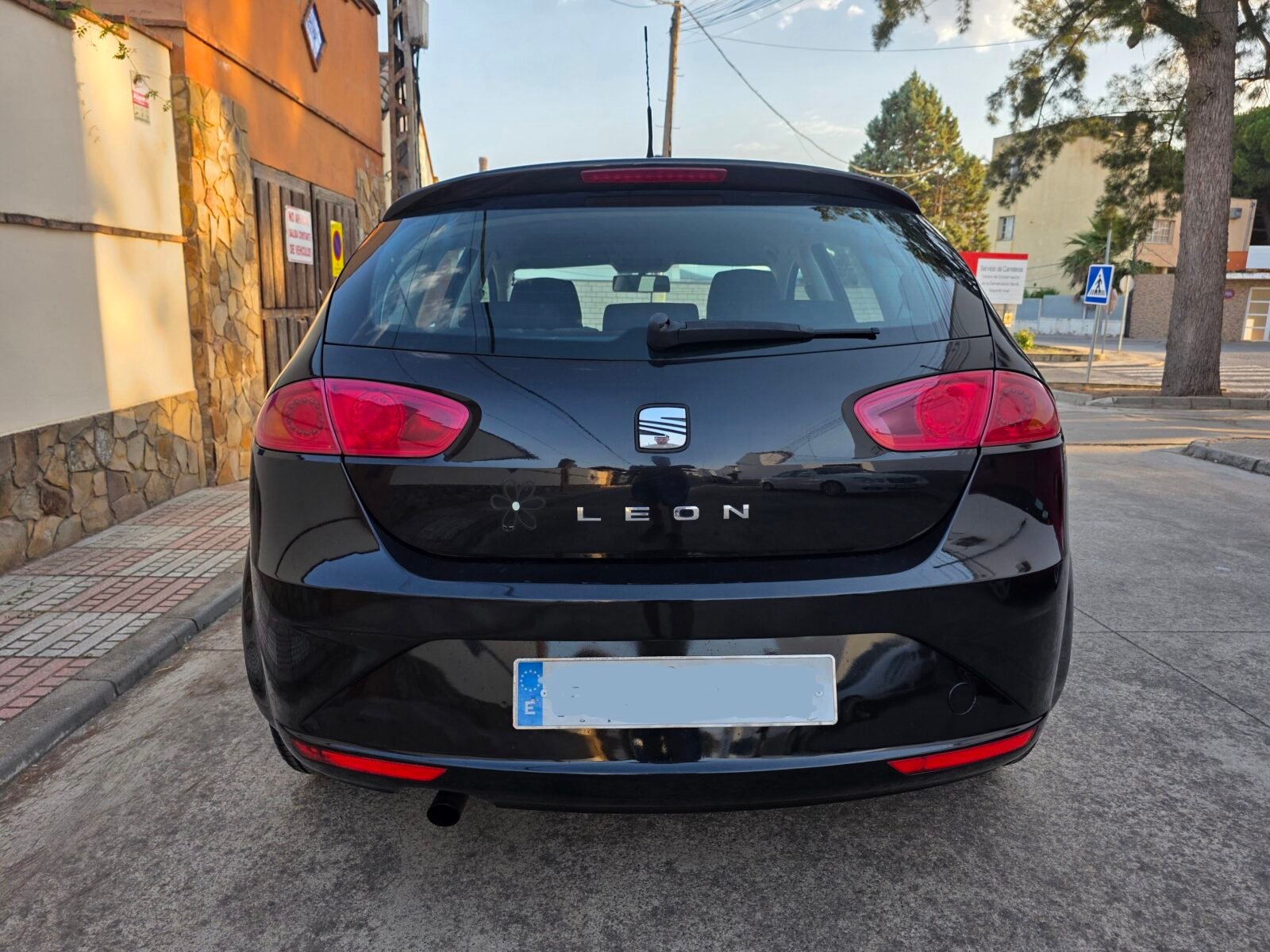 SEAT LEON 1.9 Tdi