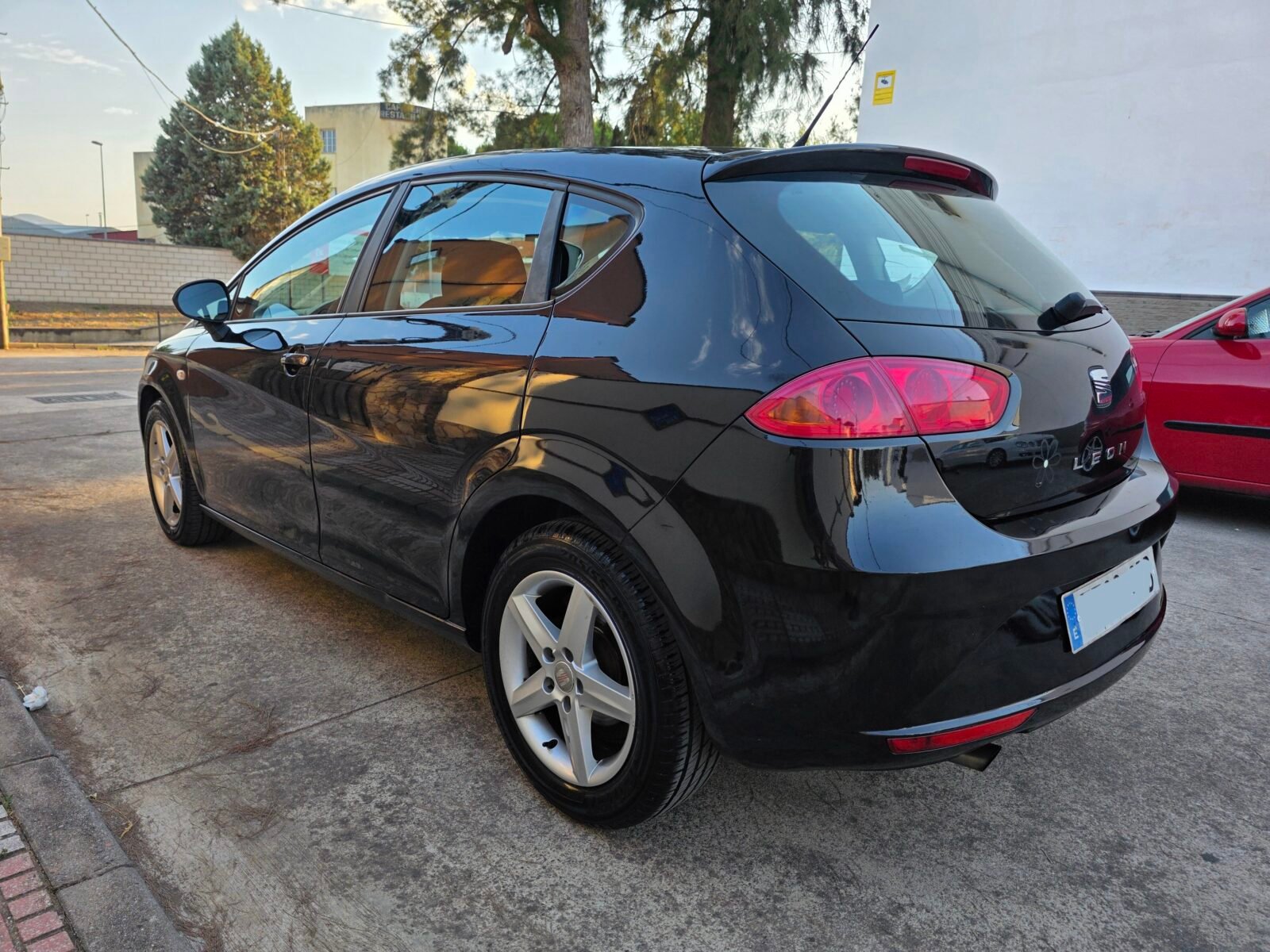 SEAT LEON 1.9 Tdi