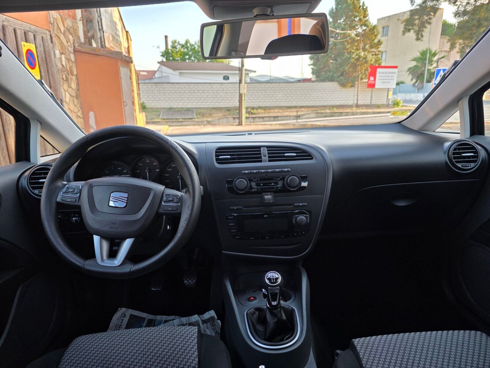SEAT LEON 1.9 Tdi