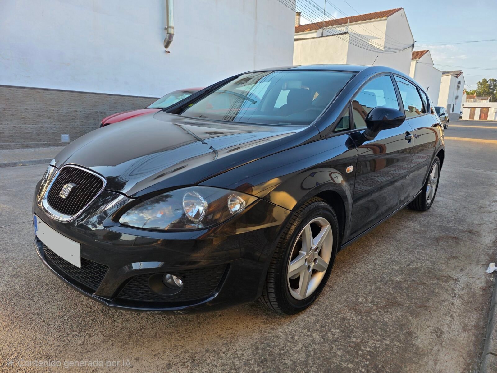 SEAT LEON 1.9 Tdi