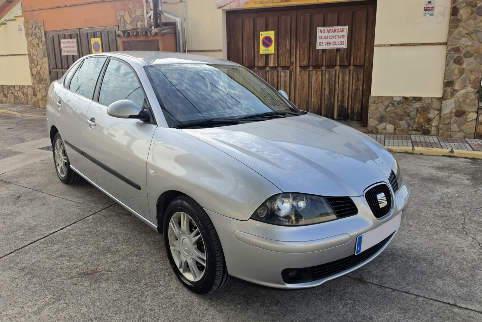 SEAT Cordoba 1.9 Tdi