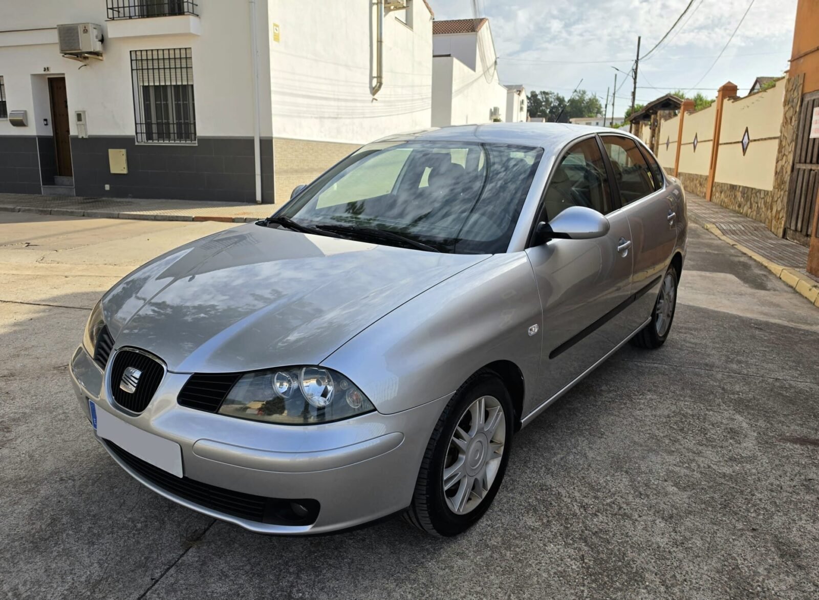 SEAT Cordoba 1.9 Tdi