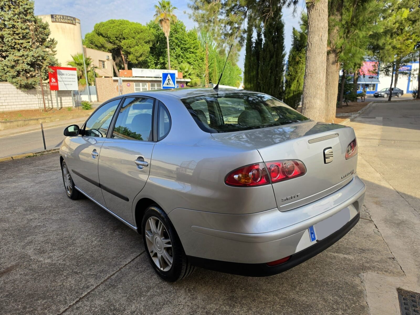 SEAT Cordoba 1.9 Tdi