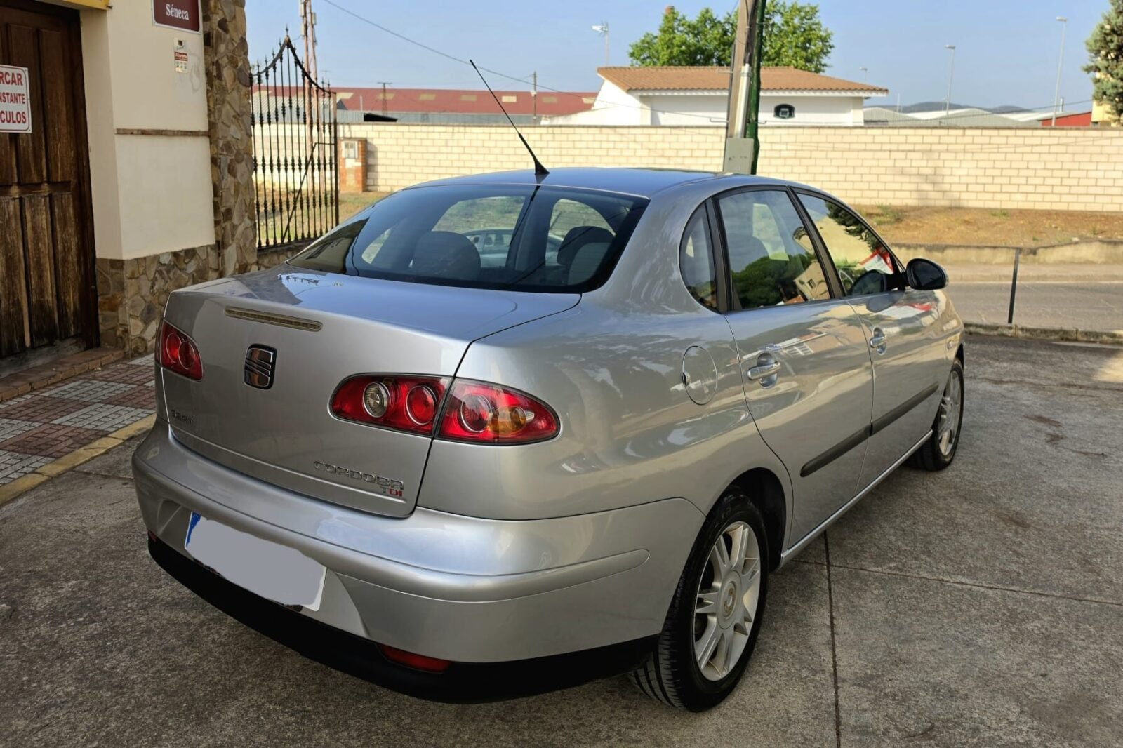 SEAT Cordoba 1.9 Tdi