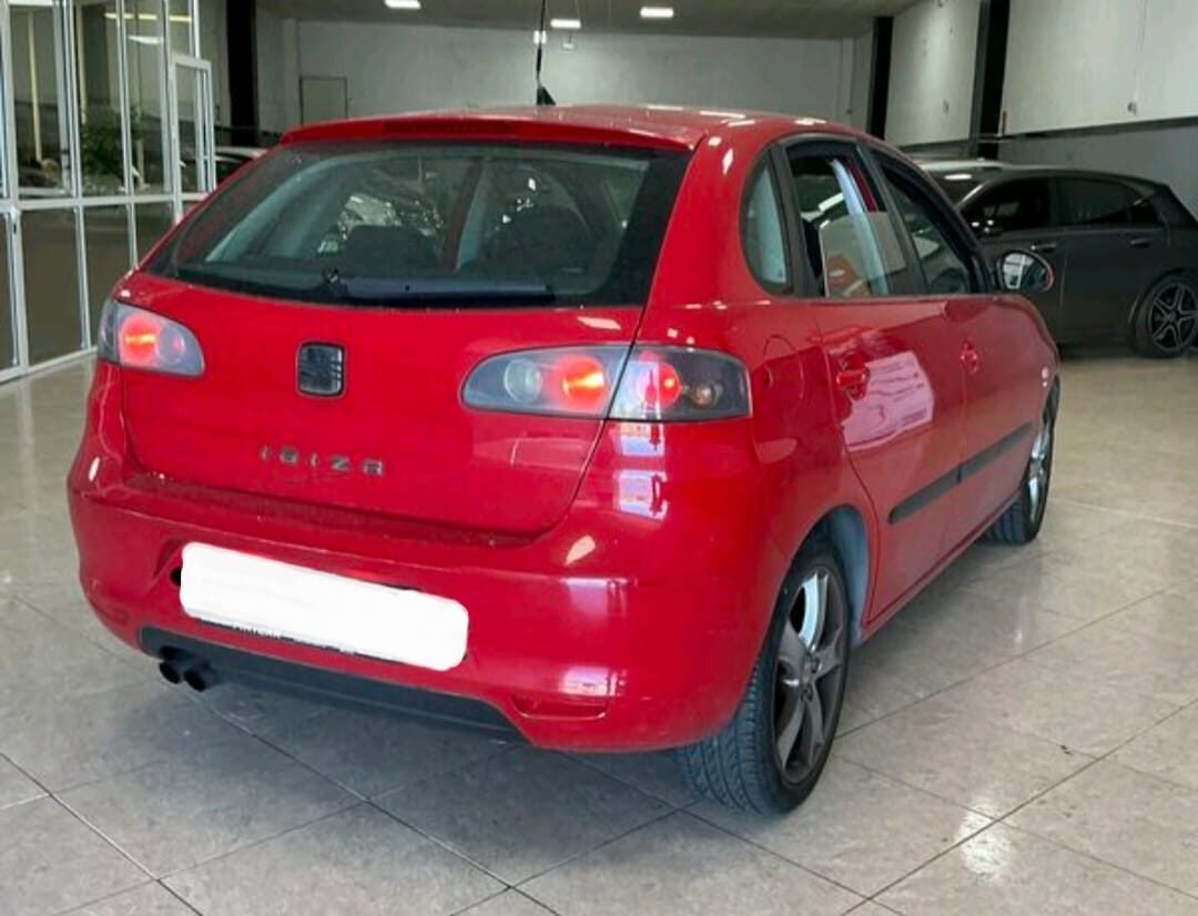 SEAT IBIZA 1.9 Tdi