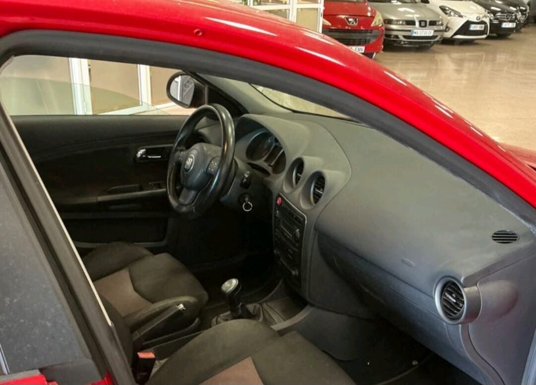 SEAT IBIZA 1.9 Tdi