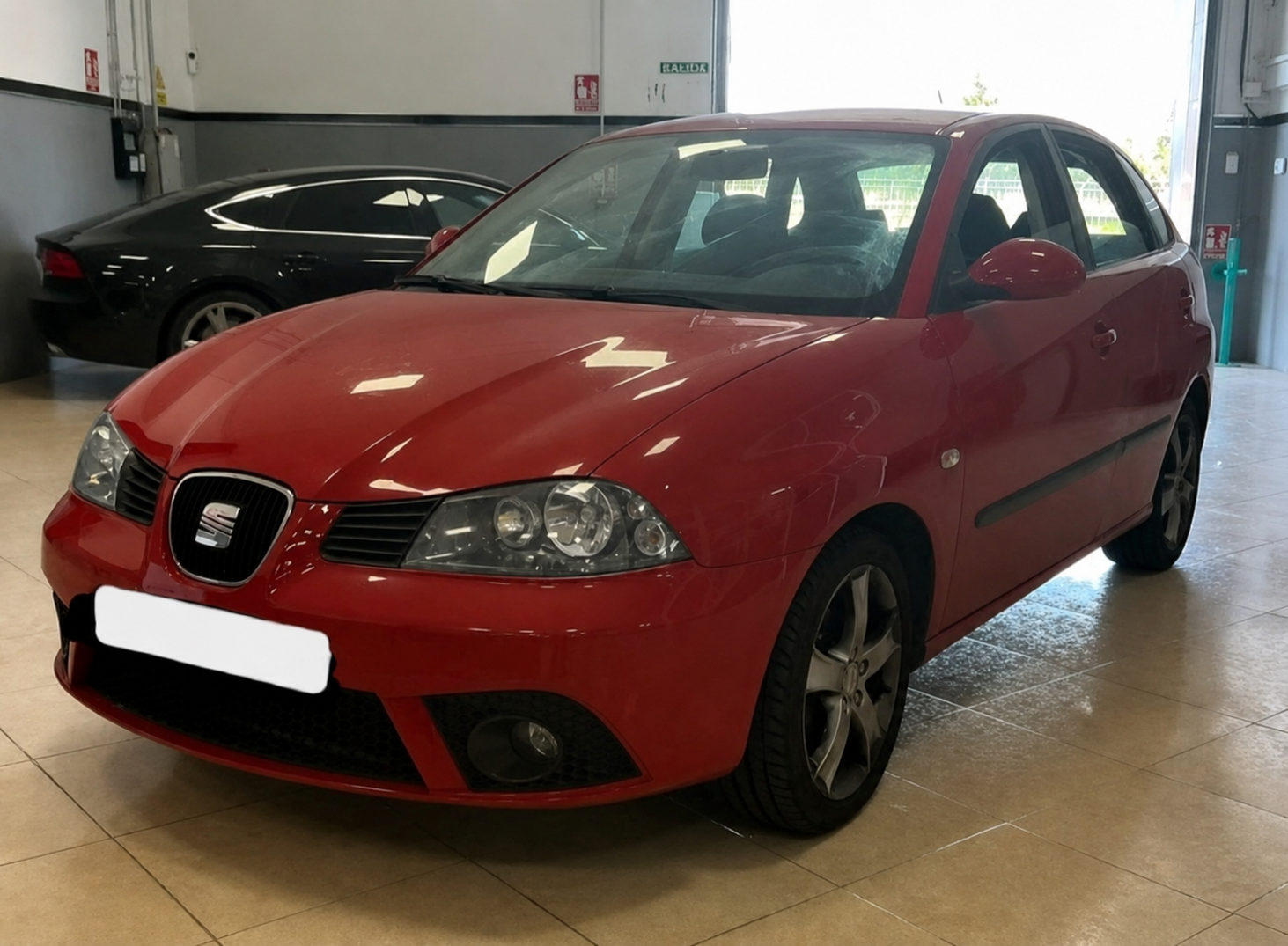 SEAT IBIZA 1.9 Tdi
