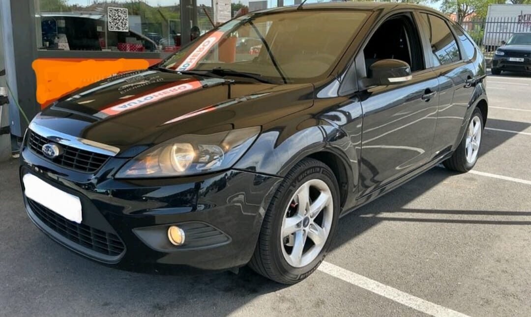 FORD Focus 1.6 Tdci Trend