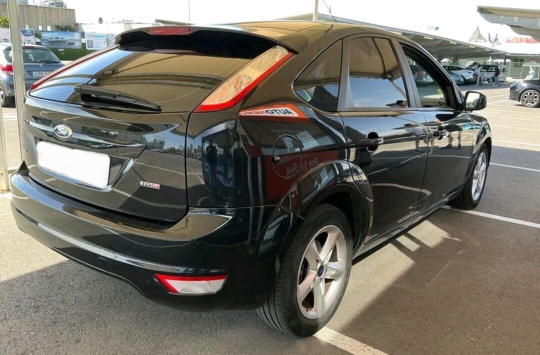 FORD Focus 1.6 Tdci Trend